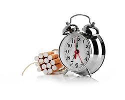 Stop Smoking timeline image